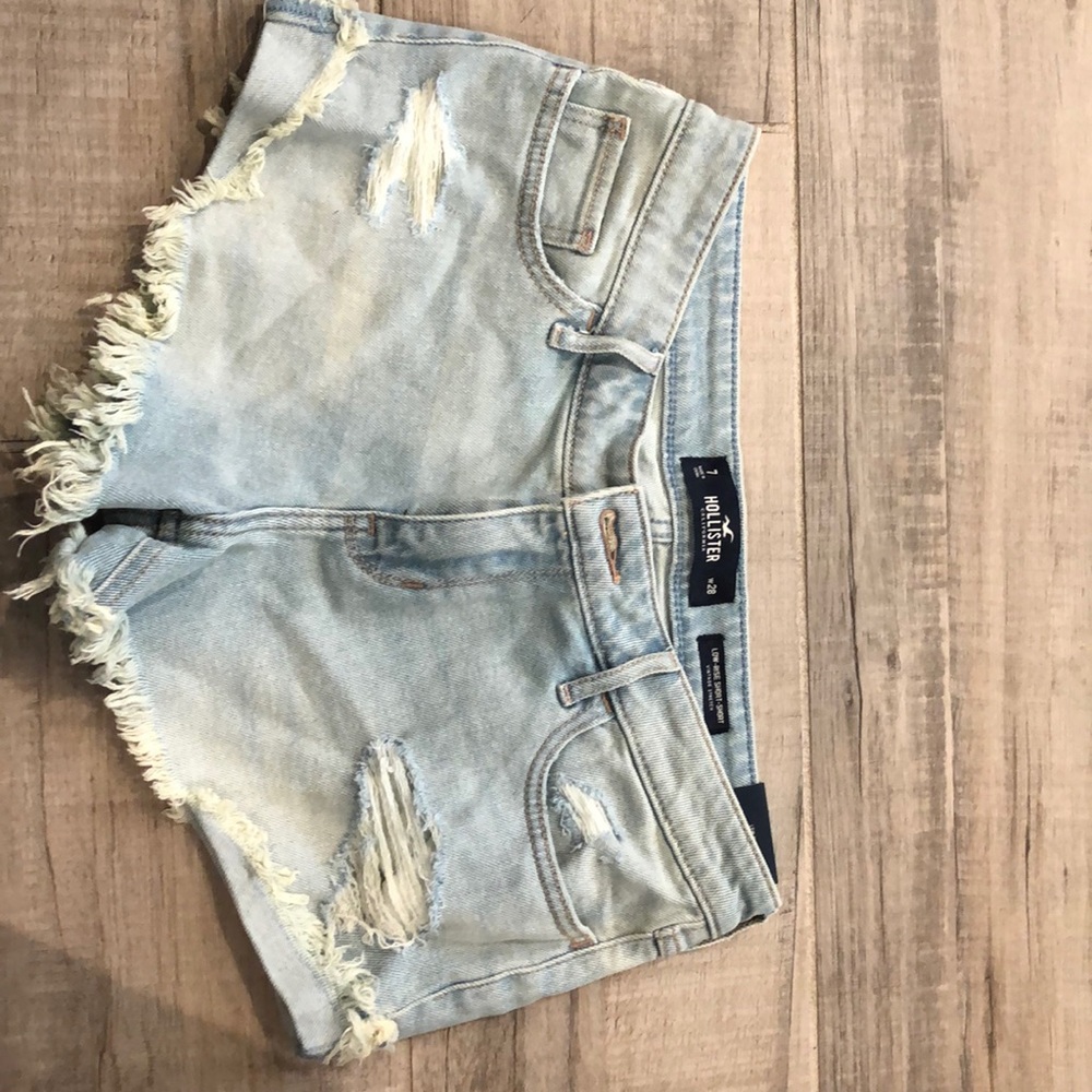 Hollister shorts